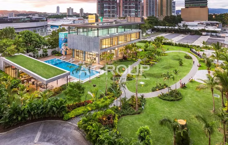 Country Club - Costa del Este - Apartamento en Venta con Inquilino