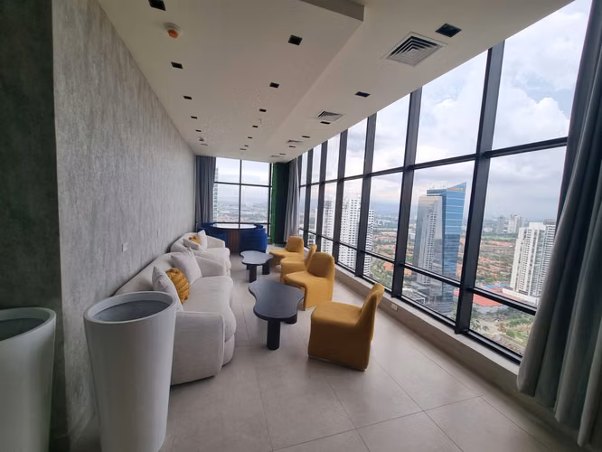 Venta de Apartamento en Costa del Este, PH Arcadia, 70m2