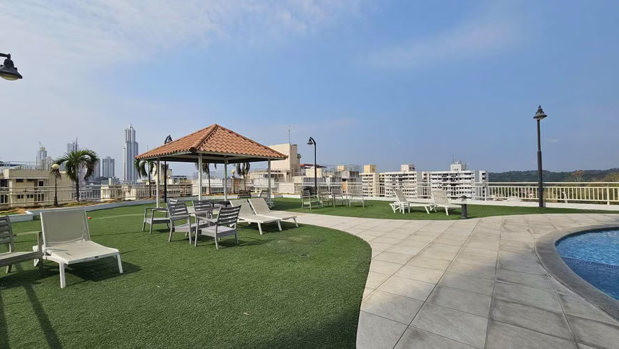 VENTA DE APARTAMENTO EN TUMBA MUERTO