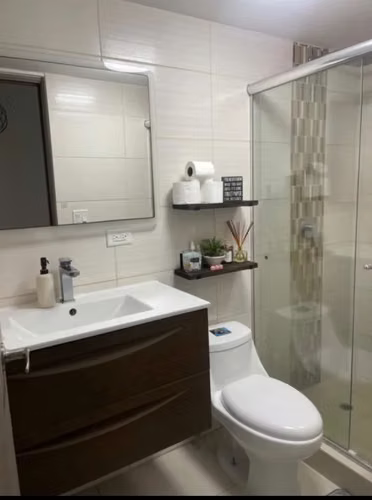 VENTA DE APARTAMENTO EN TUMBA MUERTO