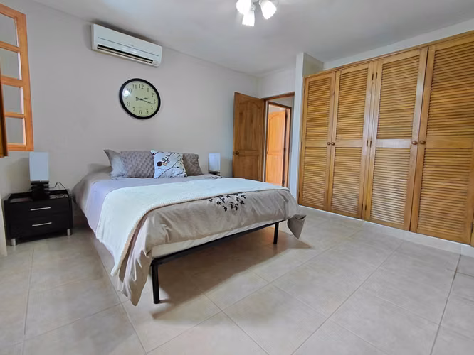 Casa en Playa Blanca amoblada