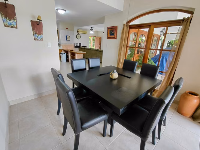 Casa en Playa Blanca amoblada