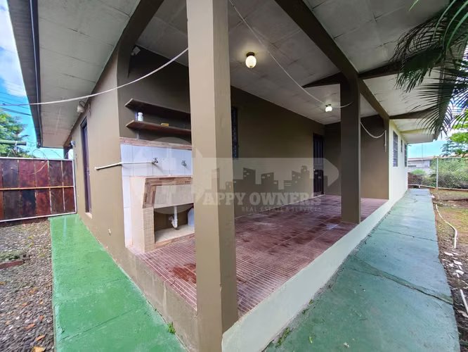 Alquiler de casa en Chitré