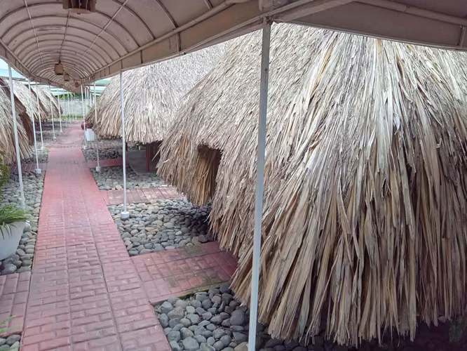 VENDO Terreno con Restaurante y Parrillada