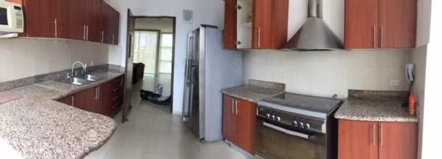 Ph Solaris 169m2 3 recamaras con su baño, 2 parking Cangrejo - Imagen 6