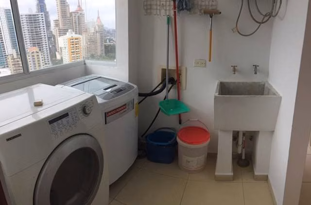 Ph Solaris 169m2 3 recamaras con su baño, 2 parking Cangrejo - Imagen 11