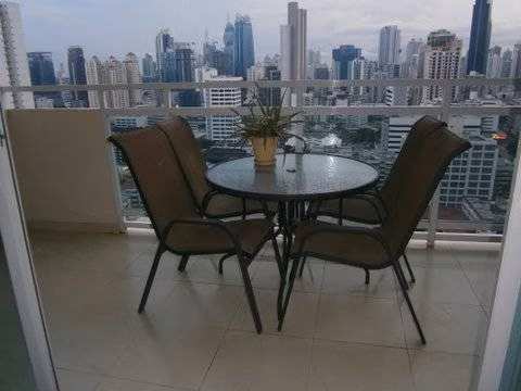 Ph Solaris 169m2 3 recamaras con su baño, 2 parking Cangrejo - Imagen 5