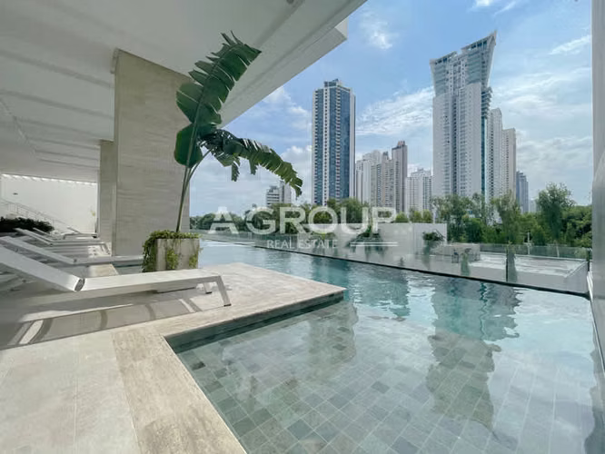 Aria - Costa del Este - Se Vende Lujoso Apartamento