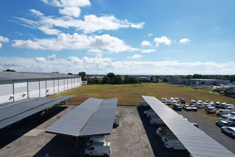 Se vende terreno en Tocumen Commercial Park