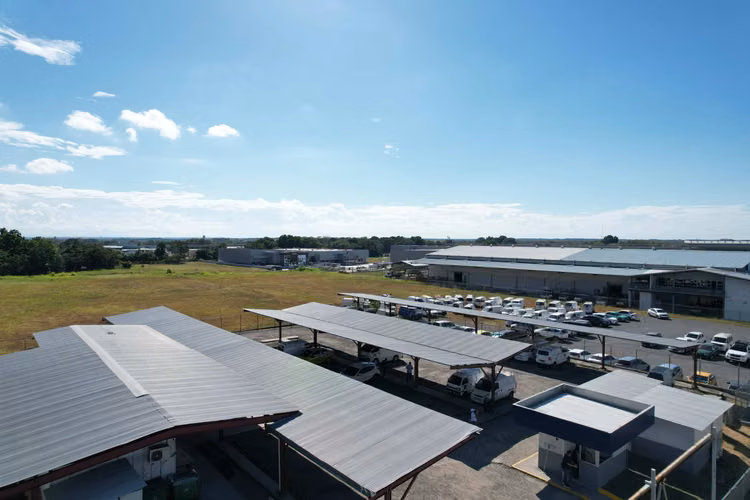 Se vende terreno en Tocumen Commercial Park