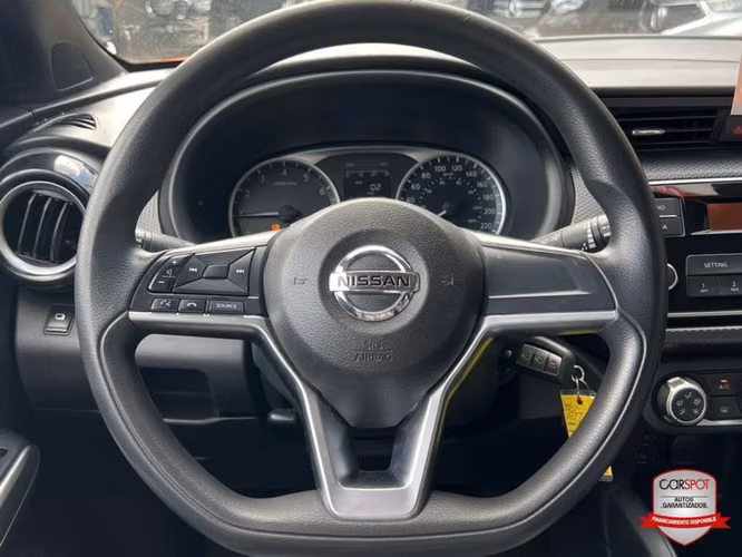 Nissan Kicks 2020 Manual CT5258