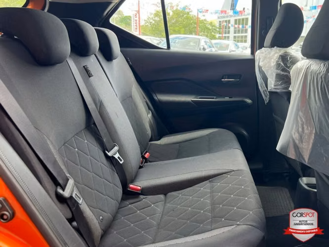 Nissan Kicks 2020 Manual CT5258