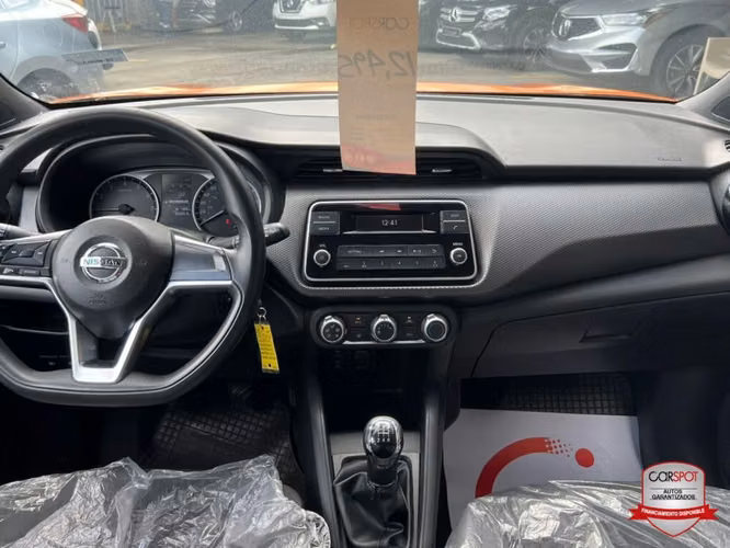 Nissan Kicks 2020 Manual CT5258