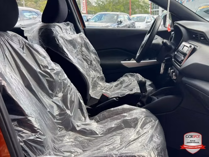 Nissan Kicks 2020 Manual CT5258