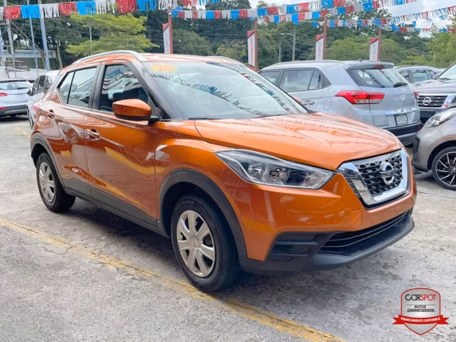 Nissan Kicks 2020 Manual CT5258