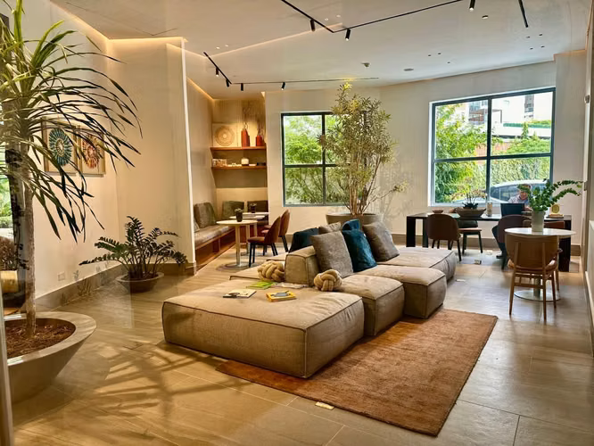 VENTA DE APARTAMENTO EN PH OCEAN HOUSE SANTA MARIA CON TERRAZA