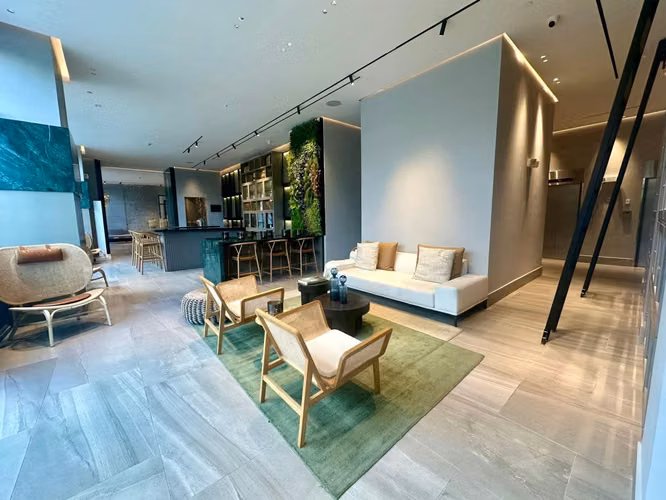VENTA DE APARTAMENTO EN PH OCEAN HOUSE SANTA MARIA CON TERRAZA