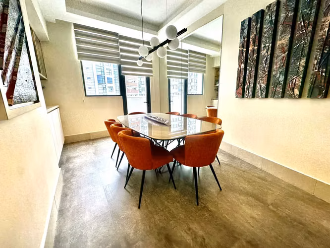 VENTA DE APARTAMENTO EN PH OCEAN HOUSE SANTA MARIA CON TERRAZA