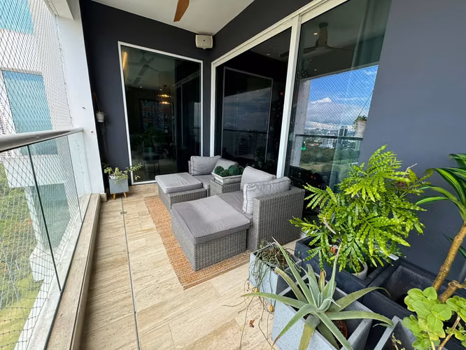 Venta de apartamento en Costa del Este