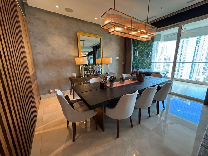 Venta de apartamento en Costa del Este