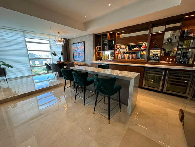 Venta de apartamento en Costa del Este