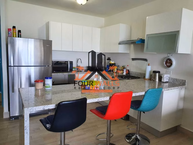 EN VENTA APARTAMENTO EN PLAYA CARACOL - TORRE SANTUARY