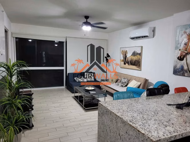 EN VENTA APARTAMENTO EN PLAYA CARACOL - TORRE SANTUARY - Imagen 2