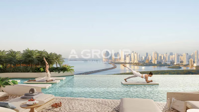Ipanema - Costa Del Este - Se Vende Apartamento - Imagen 7