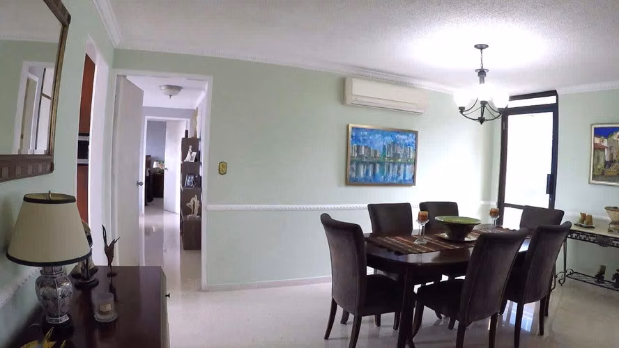 Apartamento en Obarrio en Venta