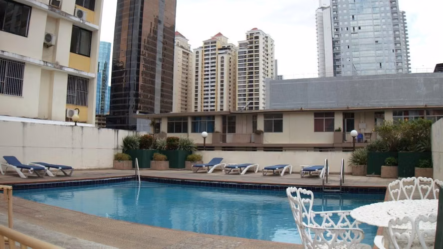 Apartamento en Obarrio en Venta
