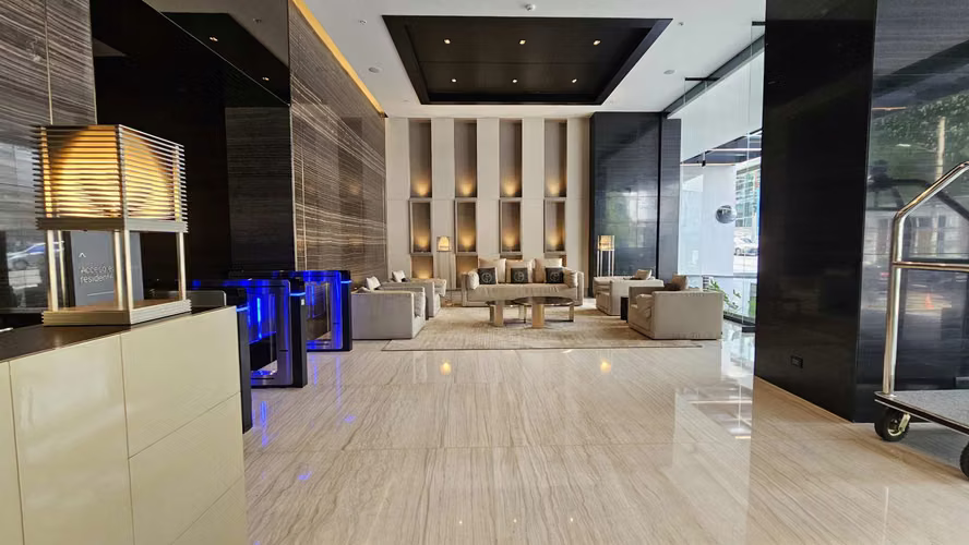 APT DE DISEÑADOR CON ACABADOS DE LUJO - NUOVO BY ARMANI 104 m2 - Imagen 3