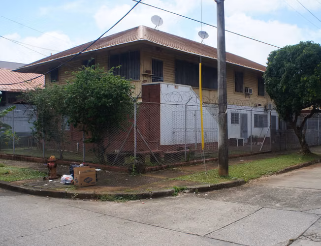 VENDO EN COLON NVO.CRISTOBAL CASA
