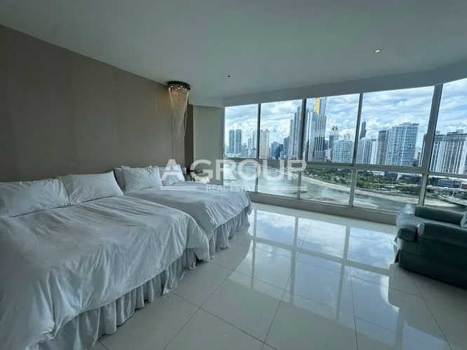 Peninsula  - Punta Paitilla - Se vende apartamento - Imagen 4