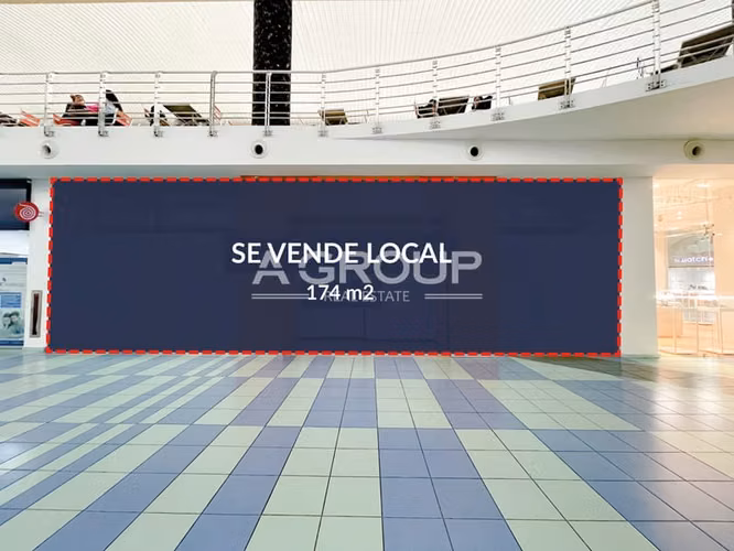 ALBROOK MALL - Albrook - Commercial Space For Sale