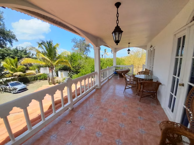 House to rent in Chame