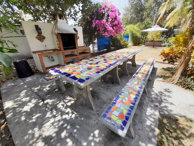 Se alquila casa en Chame por noche