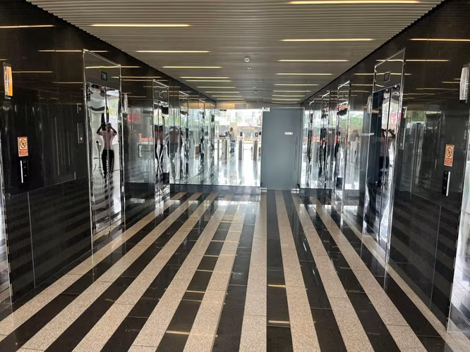 Venta de Oficina en Times Square Center, Costa del Este