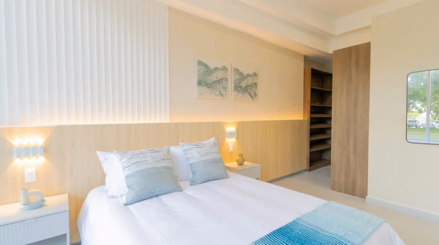 Venta de Apartamento en Calle Uruguay, Bella Vista, PH Seaside, 64m2