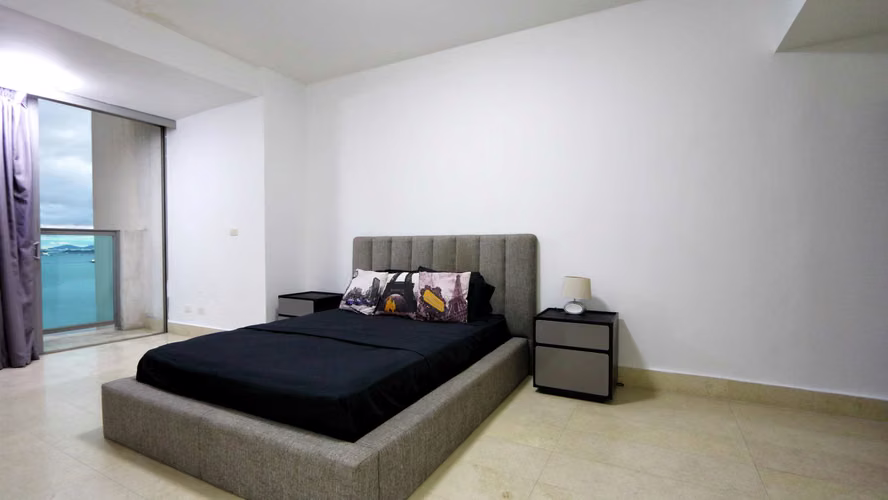 Apartamento en Venta - P.H. Yoo Panamá- Avenida Balboa - Vista al Mar