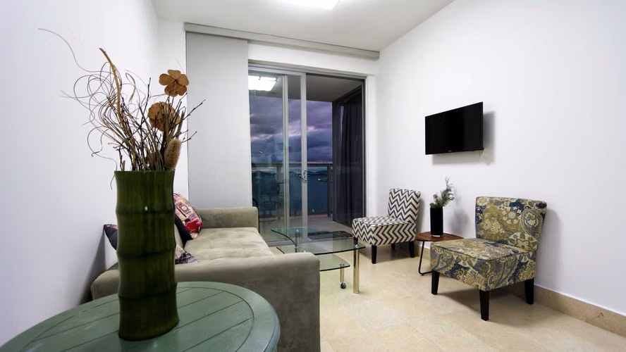 Apartamento en Venta - P.H. Yoo Panamá- Avenida Balboa - Vista al Mar