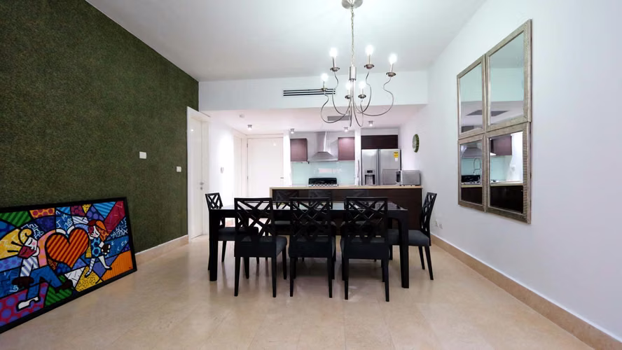Apartamento en Venta - P.H. Yoo Panamá- Avenida Balboa - Vista al Mar