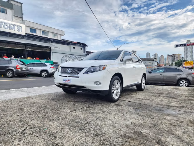 Lexus RX450H  2012