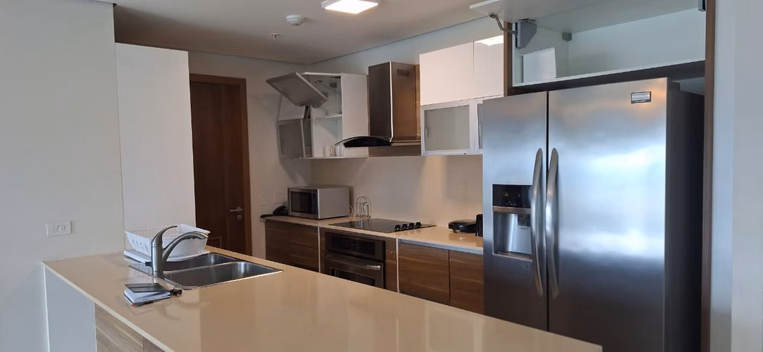 SE ALQUILA  APARTAMENTO ,COSTA DEL ESTE FINAMENTE AMOBLADO ID-AO27
