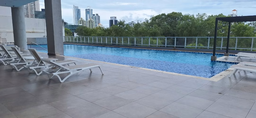 SE ALQUILA  APARTAMENTO ,COSTA DEL ESTE FINAMENTE AMOBLADO ID-AO27