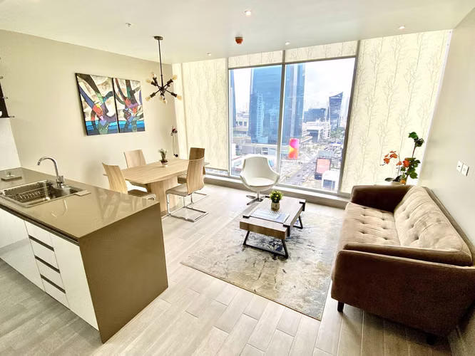 Sale of Apartment in Bella Vista, Azurre PH 42, 123m2