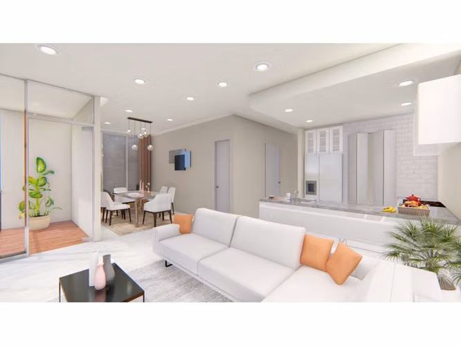 Venta de Apartamento en Bella Vista, Azurre PH 42, 123m2
