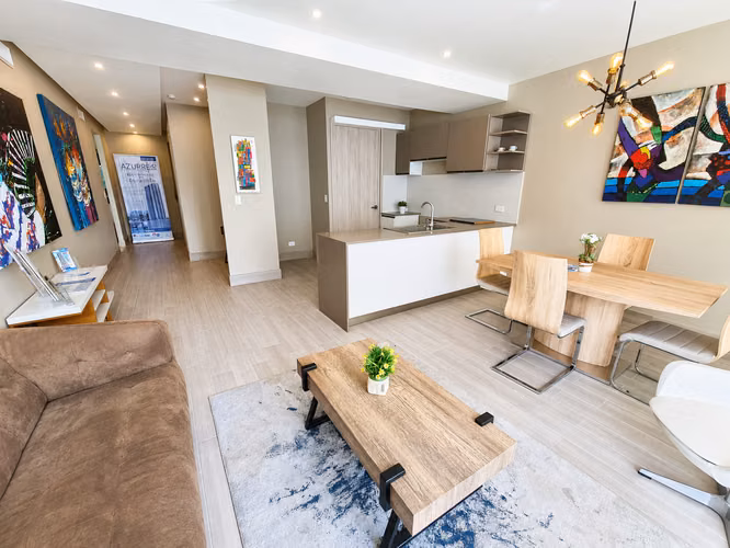 Venta de Apartamento en Bella Vista, Azurre PH 42, 123 m² - Imagen 5