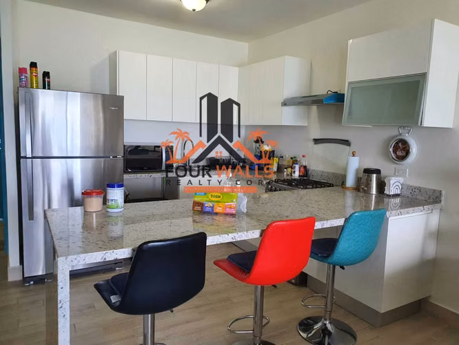Venta de Hermoso Apartamento en PH Residence Caracol