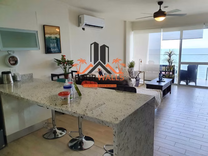 Venta de Hermoso Apartamento en PH Residence Caracol
