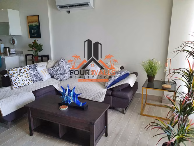 Venta de Hermoso Apartamento en PH Residence Caracol